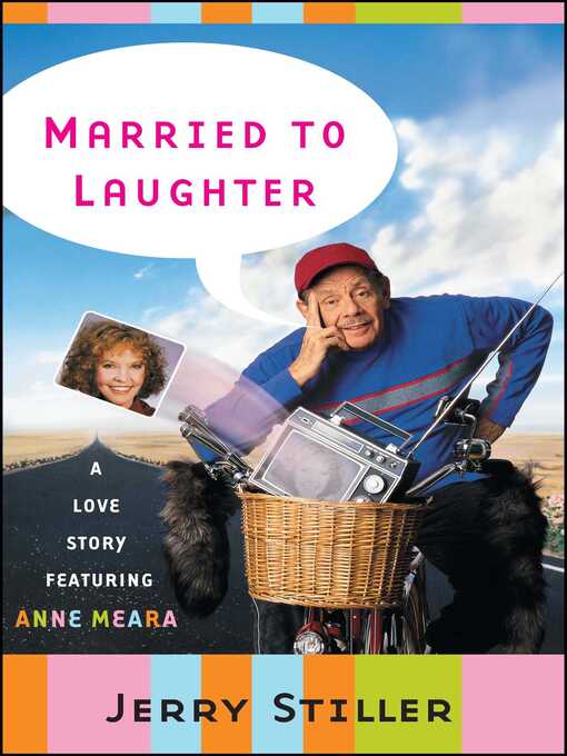Title details for Married to Laughter by Jerry Stiller - Wait list